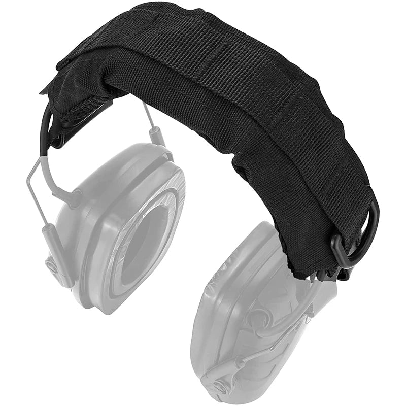 Couvre-Casque Tactique ZOHAN – Protection Avancée pour Casque Modulable BLACKBEARD OUTDOOR INDUSTRIES