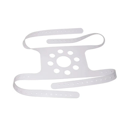 Masque d'Anesthésie avec Sangle de Fixation Silicone pour Adultes/Enfants - BLACKBEARD OUTDOOR INDUSTRIES