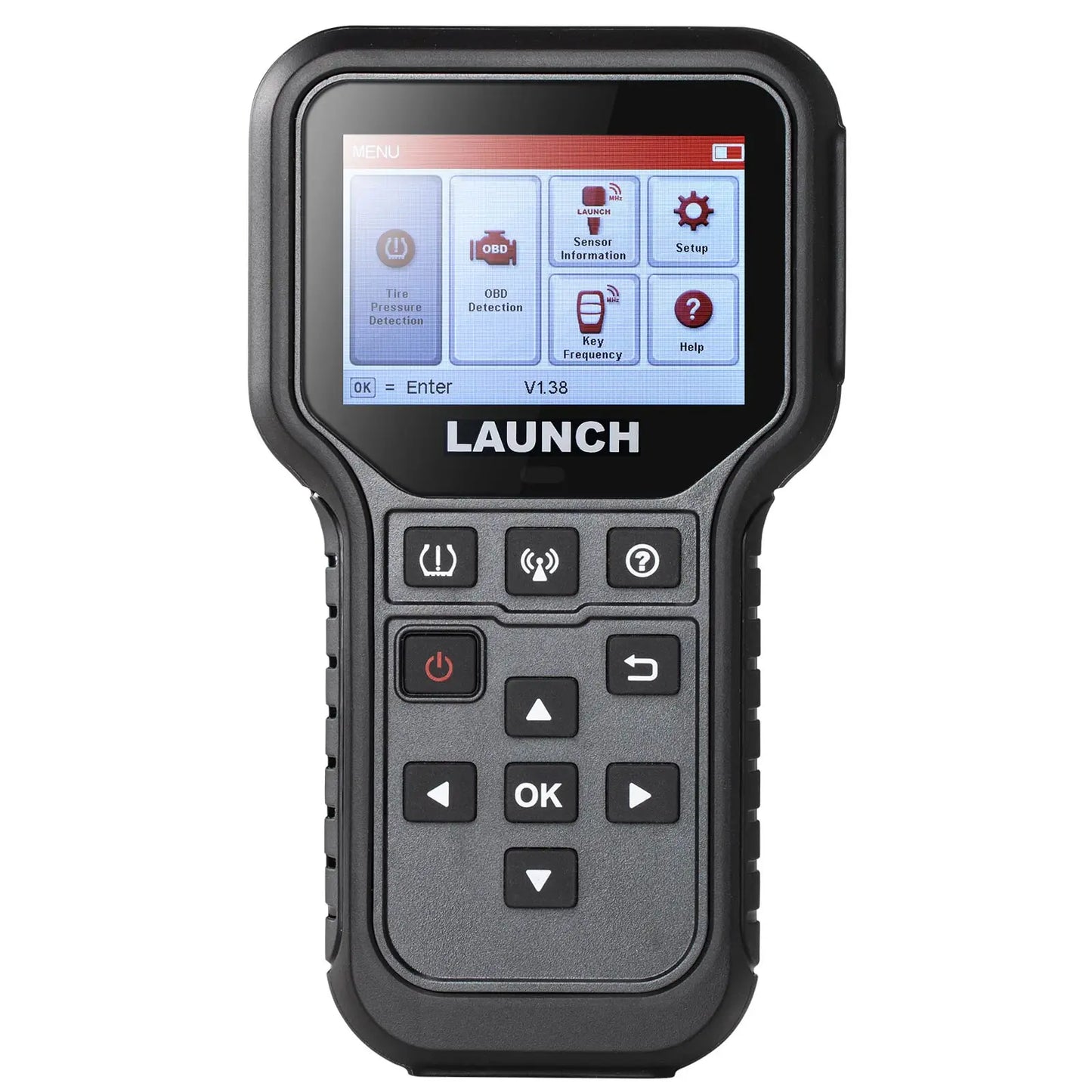 Launch CRT5011E – Outil de Réapprentissage TPMS & Diagnostic OBD2 - BLACKBEARD OUTDOOR INDUSTRIES