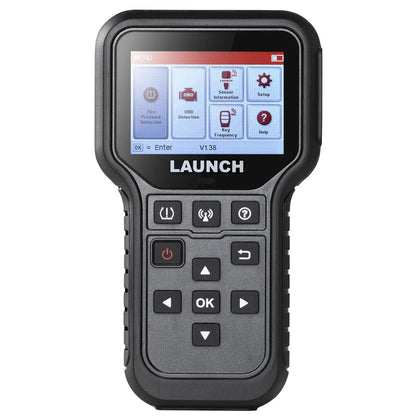 Launch CRT5011E – Outil de Réapprentissage TPMS & Diagnostic OBD2 - BLACKBEARD OUTDOOR INDUSTRIES