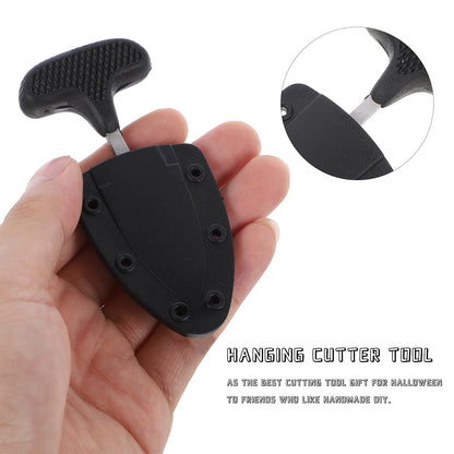 Push Dagger Acier Inoxydable – Couteau de Collection & Survie Outdoor | 1 ou 2 Pièces