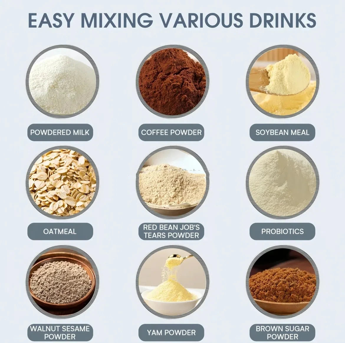 380ML Mini Electric Coffee Self Mixing Mug IP67 Waterproof Food Safe Coffee Mug USB Rechargeable Automatic Magnetic Cup For Tea BLACKBEARD OUTDOOR INDUSTRIES