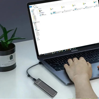 Hard Drive 1TB Ssd High-Speed Solid State Drive USB3.0 Ma boutique