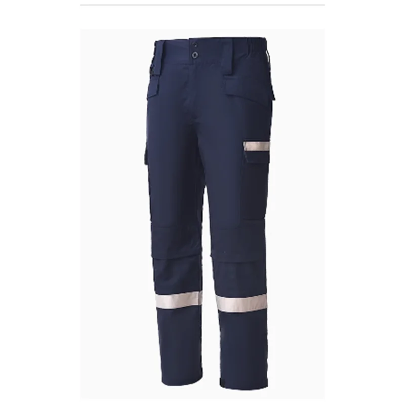 Tenue de secours homme à bandes réfléchissantes