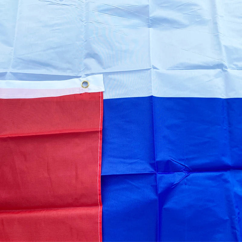 Drapeau National de la Russie – 90x150 cm – Polyester – Décoration et Festival BLACKBEARD OUTDOOR INDUSTRIES