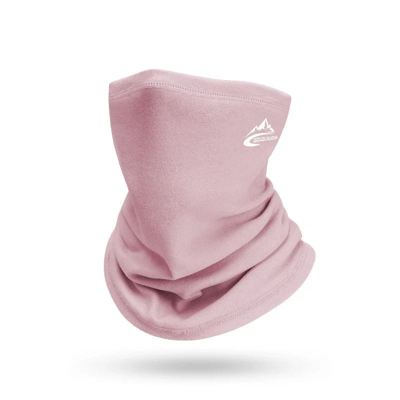 Écharpe Chauffante et Tactique Unisexe - Masque de Ski Thermique en Velours pour Hiver – Protection Contre le Vent et le Froid pour Cyclisme, Running, Ski et Activités Outdoor - BLACKBEARD OUTDOOR INDUSTRIES