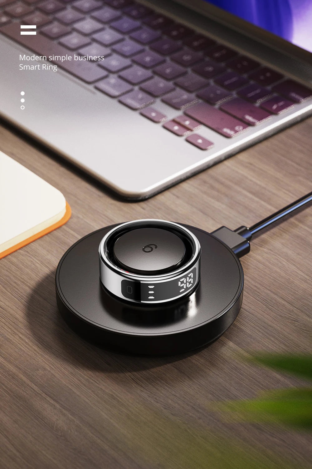 COLMI R12 Smart Ring – Suivi de Santé Innovant et Design Élégant BLACKBEARD OUTDOOR INDUSTRIES