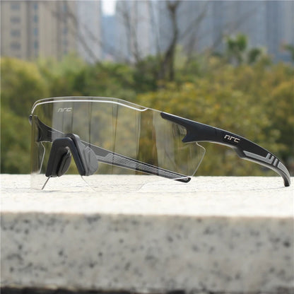 NRC 810 Lunettes de Cyclisme UV400 TR90 – Verres Photochromiques ou Teintés