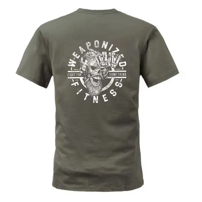 T-shirt Tactique US – Style Motard & Militaire Coton pur | Respirant | Été | Unisexe Streetwear - BLACKBEARD OUTDOOR INDUSTRIES