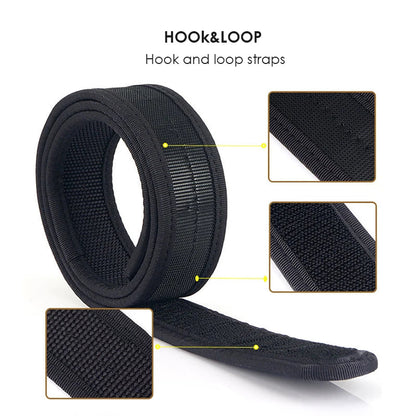 Ceinturon Tactique Velcro VATLTY (Modèle VT4206) Ma boutique