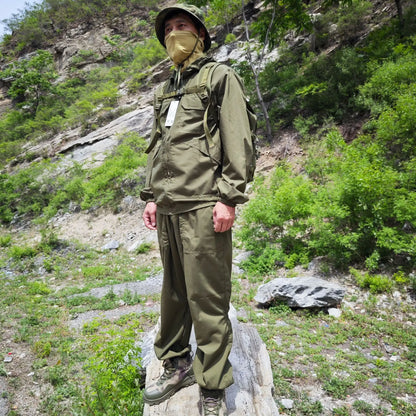 Tenue camouflage russe Little Green Man tactique - BLACKBEARD OUTDOOR INDUSTRIES