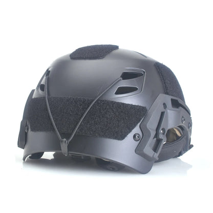 Casque tactique FMA MIC FTP BUMP Helmet EX pour airsoft