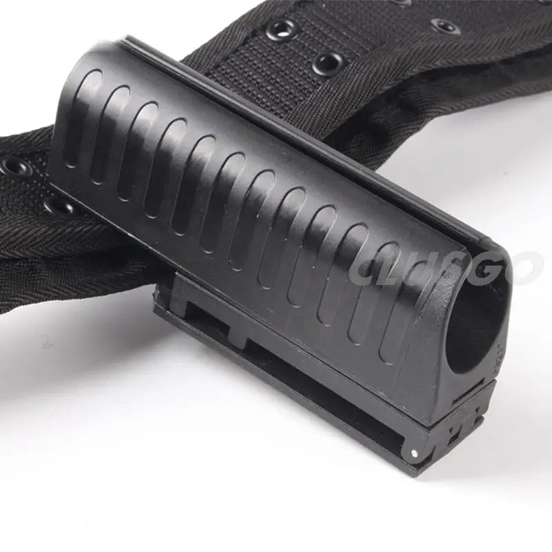 Étui Tactique pour Matraque Extensible 16-26" – Support de Matraque Rotatif à 360° Universel pour Ceinture, Accessoires de Chasse et Sécurité BLACKBEARD OUTDOOR INDUSTRIES