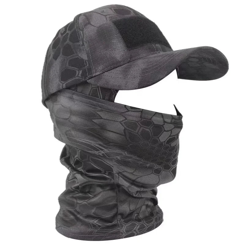 casquette avec cagoule tactique Ma boutique