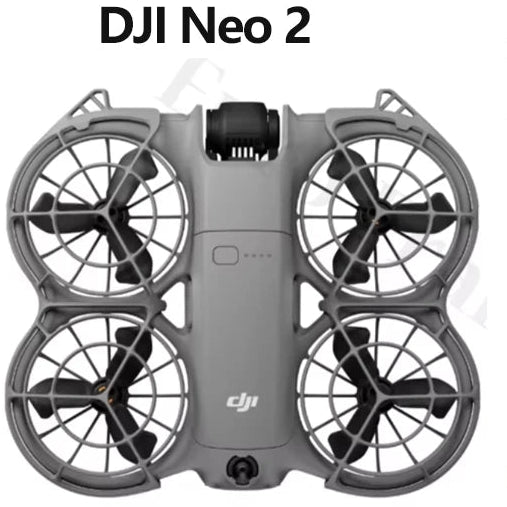 DJI Neo 2 – Drone Caméra 4K/60fps | 151 g | Évitement Obstacles | Portée 10 km - BLACKBEARD OUTDOOR INDUSTRIES