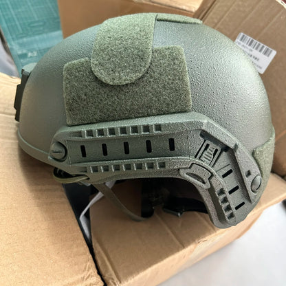 Casque tactique TOR LShZ-1 style FAST russe - BLACKBEARD OUTDOOR INDUSTRIES
