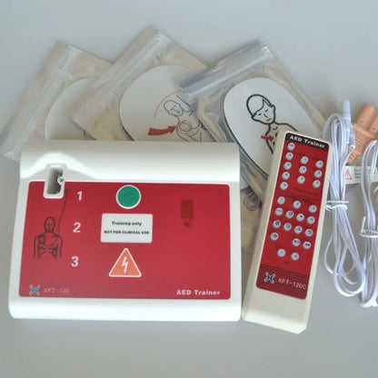 Appareil de Formation AED Automatique Portable - Dispositif de Simulation pour Secouristes et Infirmiers - BLACKBEARD OUTDOOR INDUSTRIES