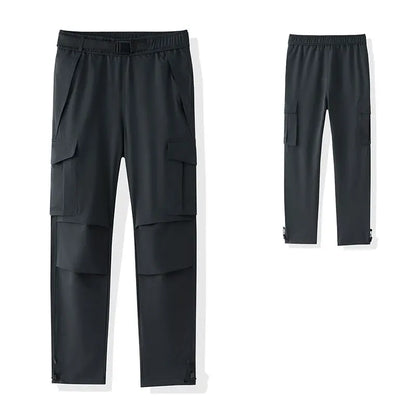 Pantalon Outdoor Randonnée Imperméable Cargo Femme - BLACKBEARD OUTDOOR INDUSTRIES