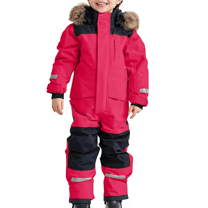 combinaison de ski pour enfants unisexe Ma boutique