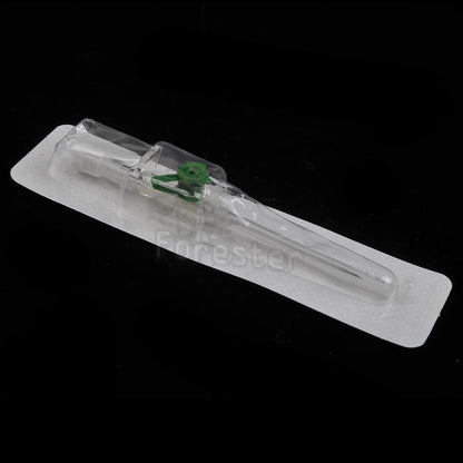 Cathéter IV avec Ailettes et Port d’Injection Ma boutique