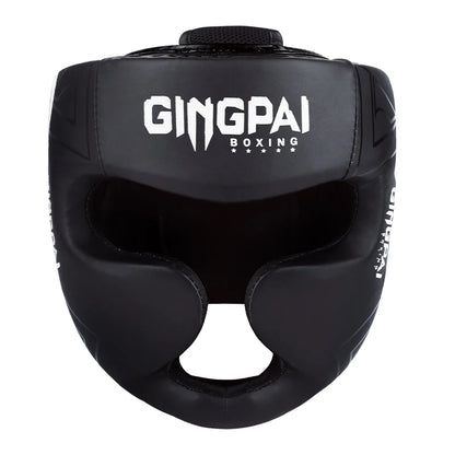 Casque de Boxe Semi-Ouvert – Protection Tête Sanda, Muay Thai, Kickboxing | Homme, Femme & Enfant | S à L | 15 Coloris - BLACKBEARD OUTDOOR INDUSTRIES
