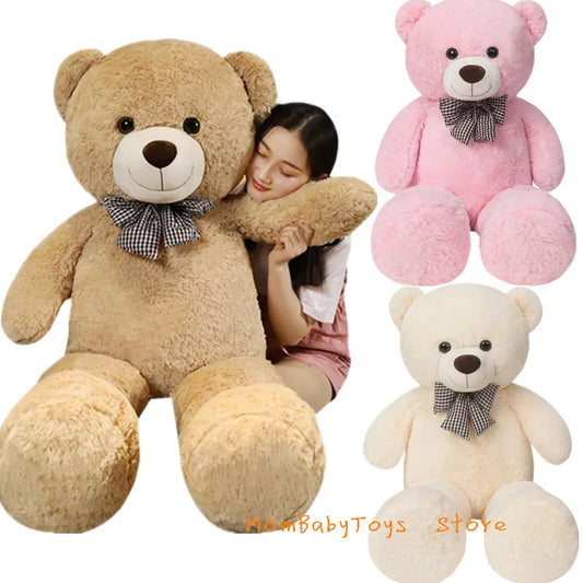 Giant 105/130cm Soft Teddy Bear ours en peluche Ma boutique