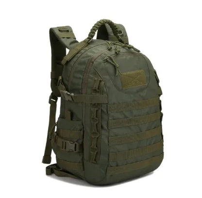 Sac à Dos de Chasse Outdoor – Grande Capacité Étanche avec Armature Externe - BLACKBEARD OUTDOOR INDUSTRIES