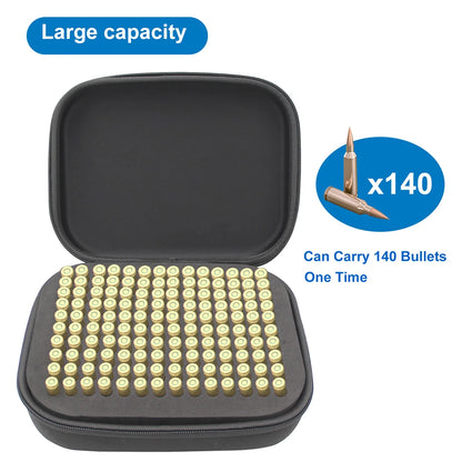 Boîte de Rangement Munitions Tactique – .22LR, 9mm, .223/5.56, 12GA - BLACKBEARD OUTDOOR INDUSTRIES