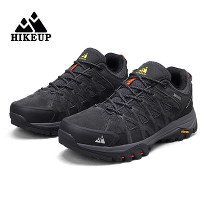 Chaussures de Randonnée Homme HIKEUP – Respirantes, Antidérapantes, Imperméables | Trekking & Outdoor - BLACKBEARD OUTDOOR INDUSTRIES