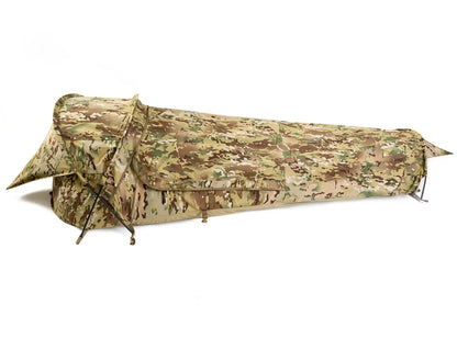 Tente bivouac 1 personne – Abri bivy compact à fenêtres TPU