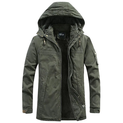 Veste Varsity Militaire Hiver 2024 – ONESTAND - BLACKBEARD OUTDOOR INDUSTRIES