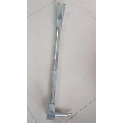 Pied de Biche Acier Carbone Multifonction - Arrache-Clou Antidérapant - 610 / 780 / 910 mm - BLACKBEARD OUTDOOR INDUSTRIES
