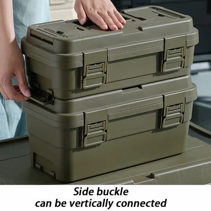 Mallette de Rangement Complète pour Outils - BLACKBEARD OUTDOOR INDUSTRIES