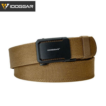 Ceinture Tactique IDOGEAR 1,75" Nylon 1000D – Résistance et Confort pour les Activités Tactiques Ma boutique