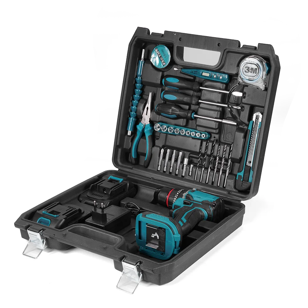 perceuse sans fil NEWBENY 21+3 BLACKBEARD OUTDOOR INDUSTRIES