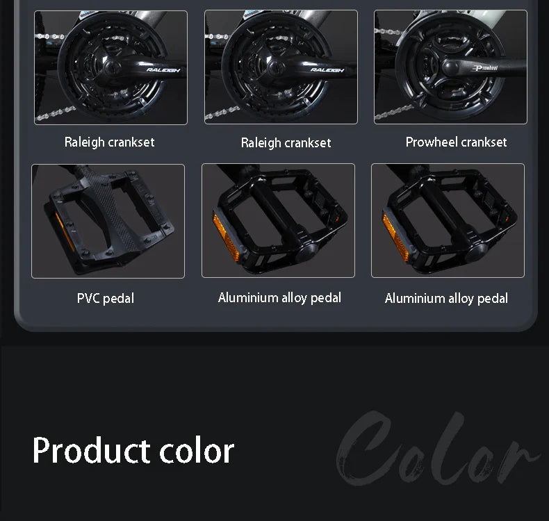 Vélo de Montagne Soft Tail 26"/29" – VTT Double Amortissement pour Descente, Cross Country & Dirt - BLACKBEARD OUTDOOR INDUSTRIES