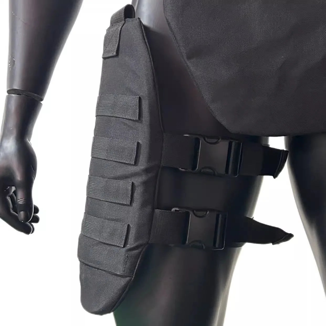 Protège Jambe Balistique NIJ IIIA Tactique - BLACKBEARD OUTDOOR INDUSTRIES