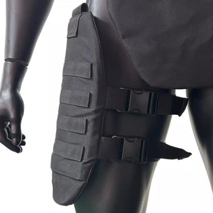 Protège Jambe Balistique NIJ IIIA Tactique - BLACKBEARD OUTDOOR INDUSTRIES