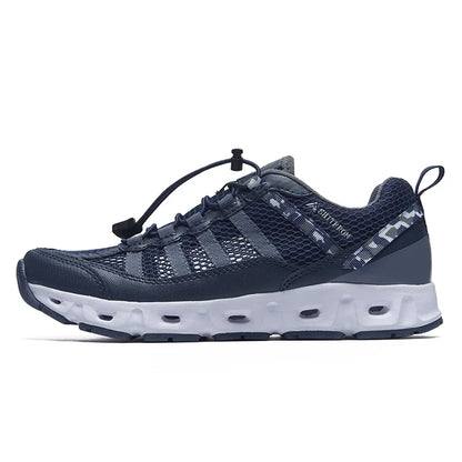 Chaussures de Randonnée Respirantes Homme Femme – Sneakers Trekking Outdoor Été | Mesh Léger