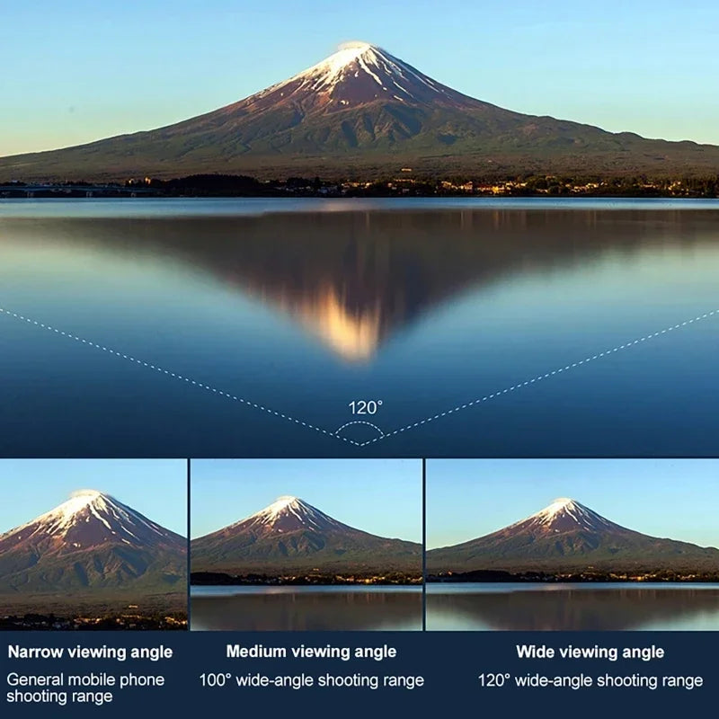 Caméra Sport 4K WiFi Luxuglow – Étanche IP66, Grand Angle 120°, Stabilisation Vidéo Ma boutique