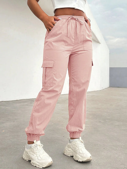 Pantalon Workwear Femme Séchage Rapide – Taille Haute & Jambe Droite - BLACKBEARD OUTDOOR INDUSTRIES