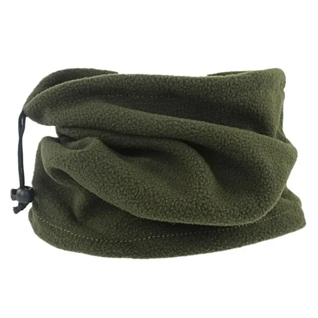 Cache-cou en Fleece Chaleureux et Coupe-vent pour Homme et Femme - BLACKBEARD OUTDOOR INDUSTRIES