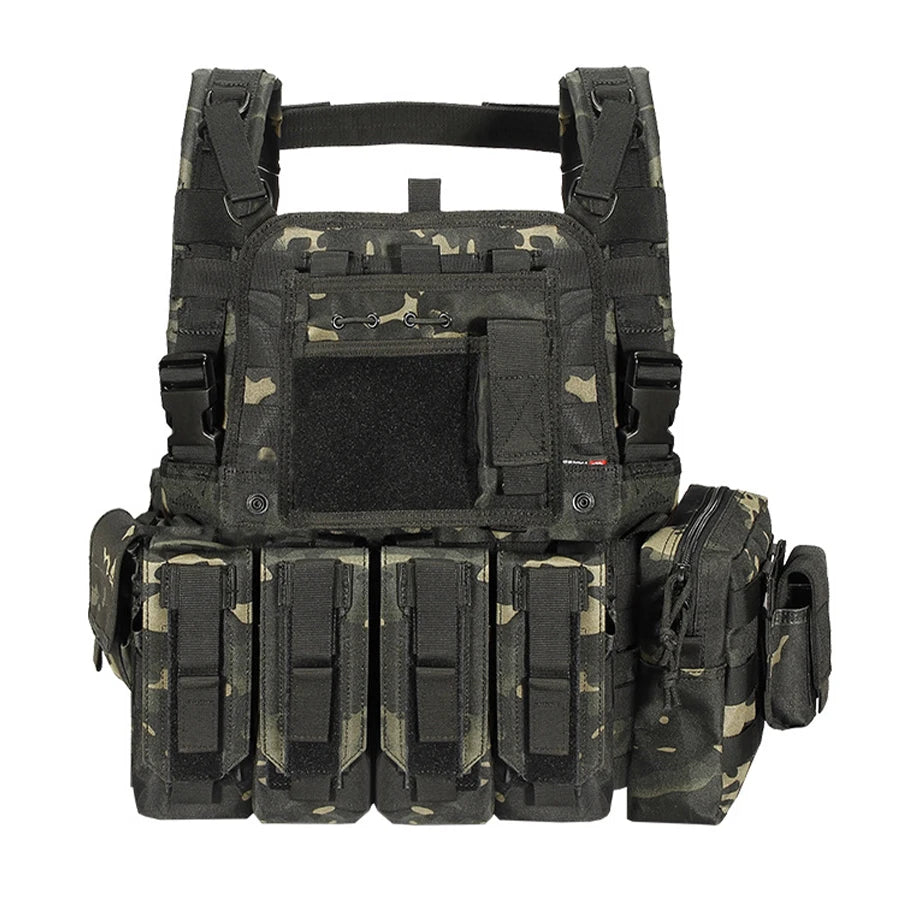 Chest rig YAKEDA ajustable pour outdoor