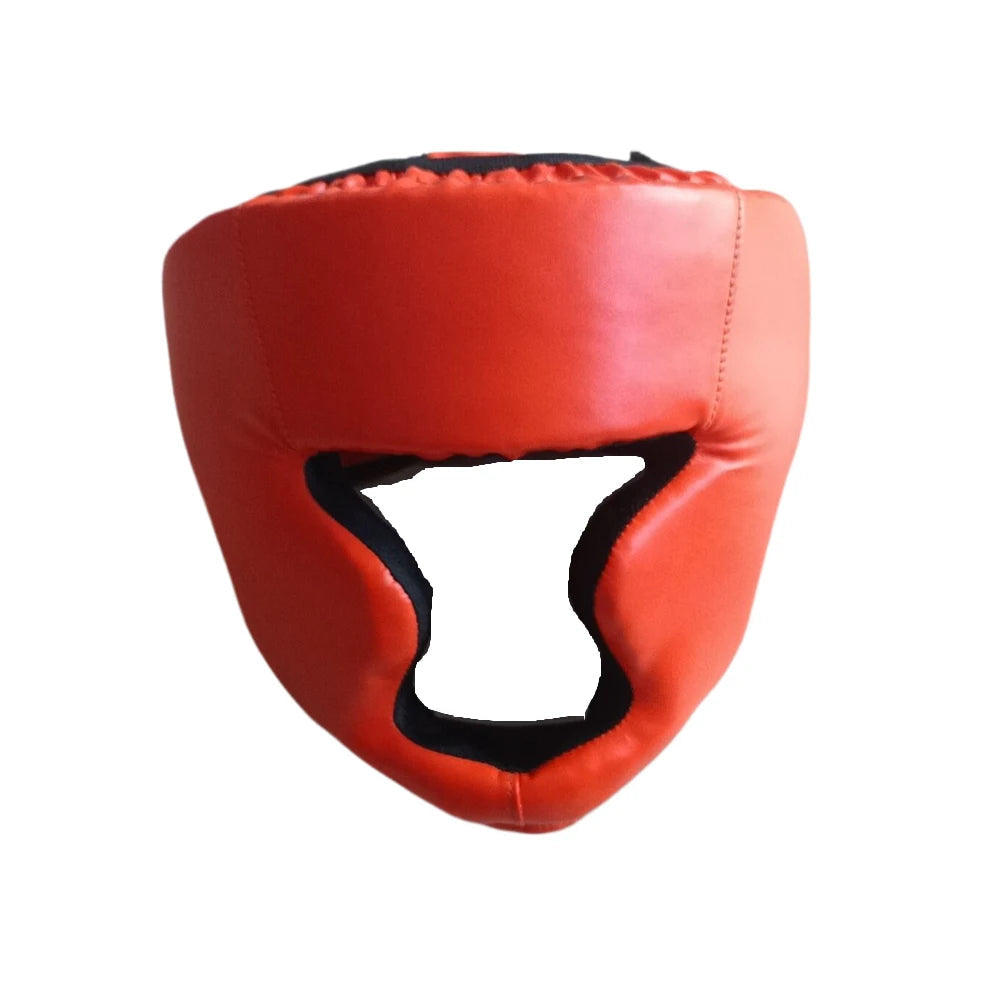 Casque de Boxe Adulte pour Taekwondo, Muay Thai et Sanda - Protection de Tête BLACKBEARD OUTDOOR INDUSTRIES