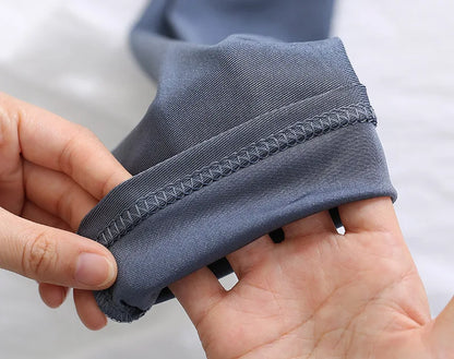 Leggings Skinny Élastiques Femme - Pantalon Crayon Slim Taille Plus, Brillant, Idéal pour Yoga et Activités Sportives - BLACKBEARD OUTDOOR INDUSTRIES