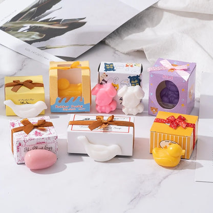Savon LAIKOU au sakura, lot de 5 barres