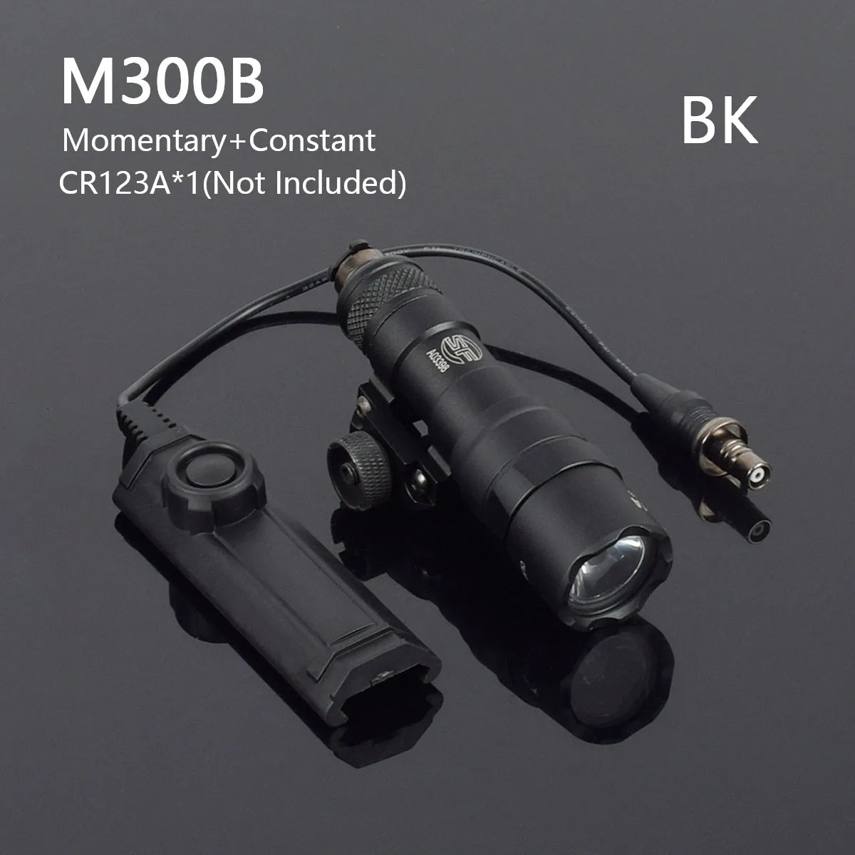 flashlight Tactical Surefire  Scout M300 M300A Ma boutique