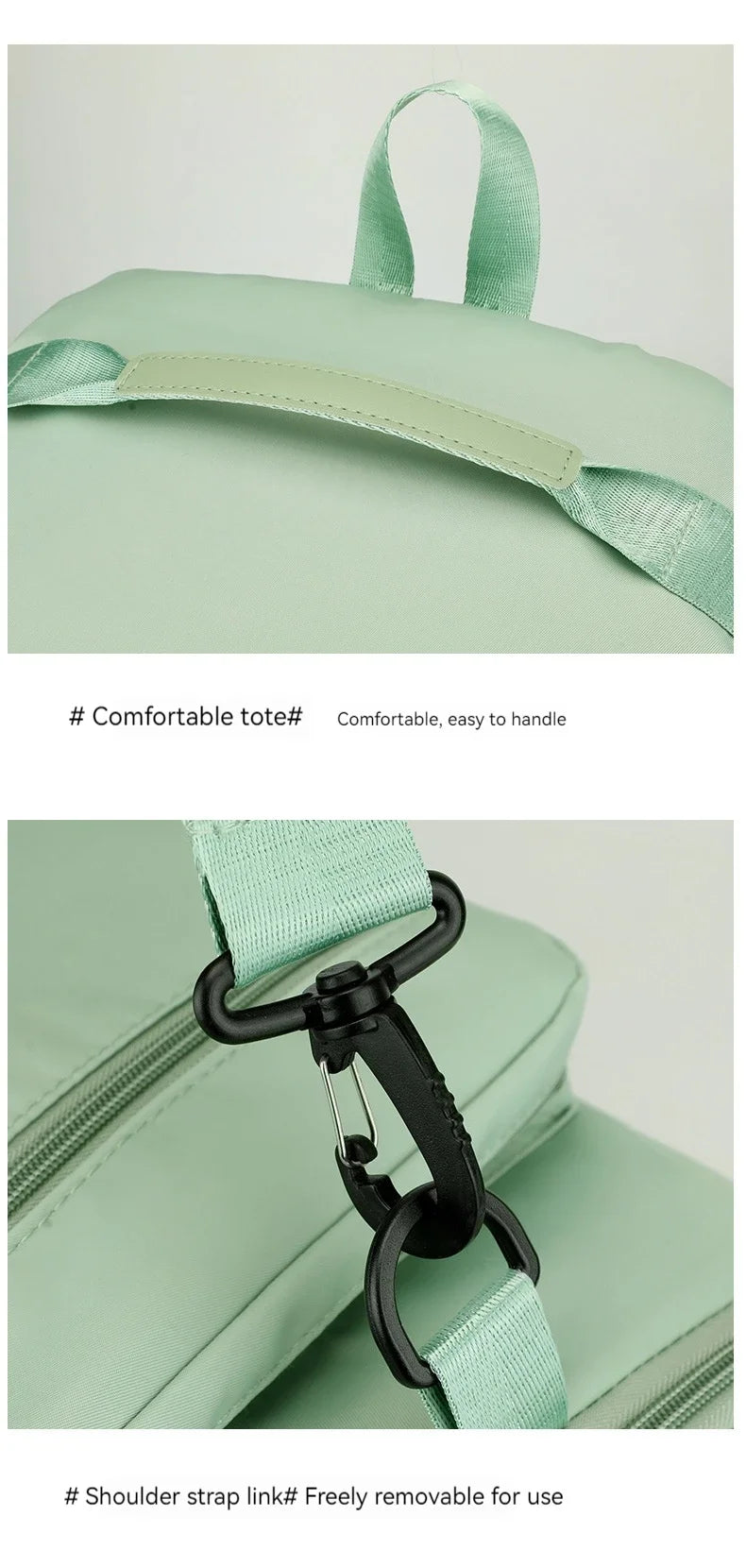 Sac à Dos de Voyage Outdoor – Sac à Bandoulière Simple pour Natation, Fitness et Activités de Plein Air – Sac de Sport Casuel - BLACKBEARD OUTDOOR INDUSTRIES