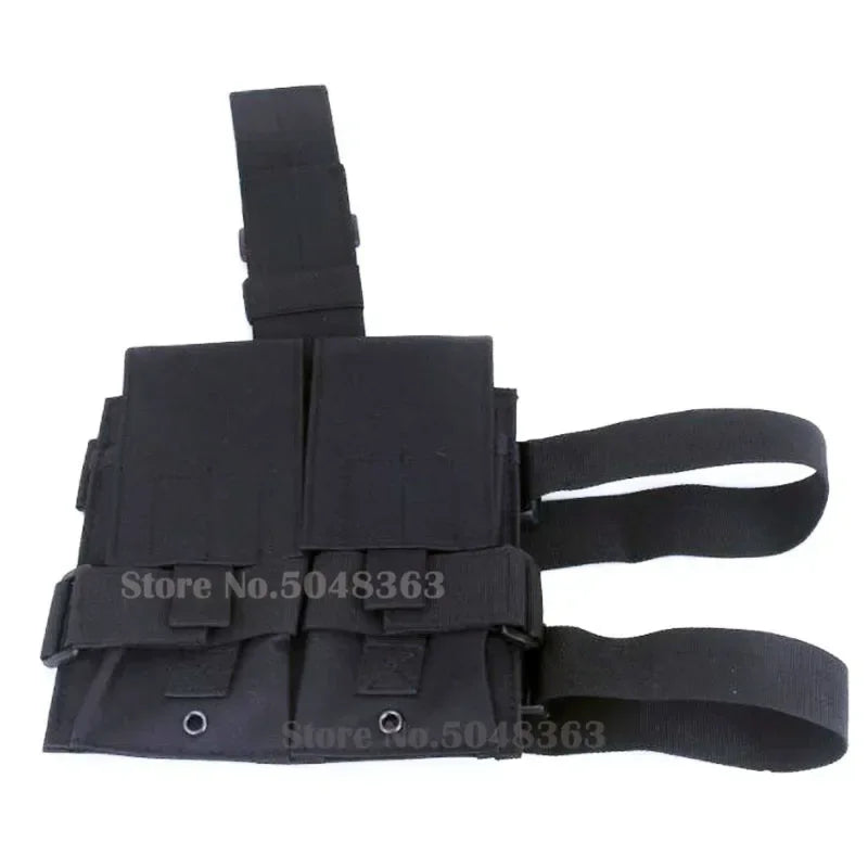 Porte Chargeur de cuisse 5.56/7.62 - BLACKBEARD OUTDOOR INDUSTRIES