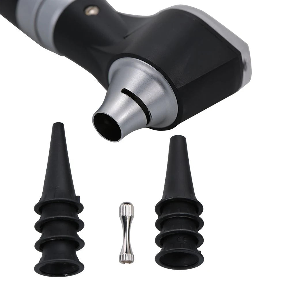 Otoscope - Ear Scope with Light, Ear Infection Detector,Perfect for Nursing & Medical Students for Kids and Adults & Pets BLACKBEARD OUTDOOR INDUSTRIES